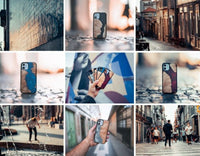 Thumbnail for Samsung Galaxy A72 PORTO COLLECTION 5830 Rot